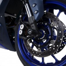 R&G Racing Fork Protectors for Yamaha R7 '22